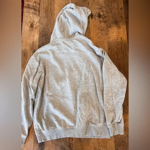 H & M Gray Harvard Hoodie - Picture 4 of 4